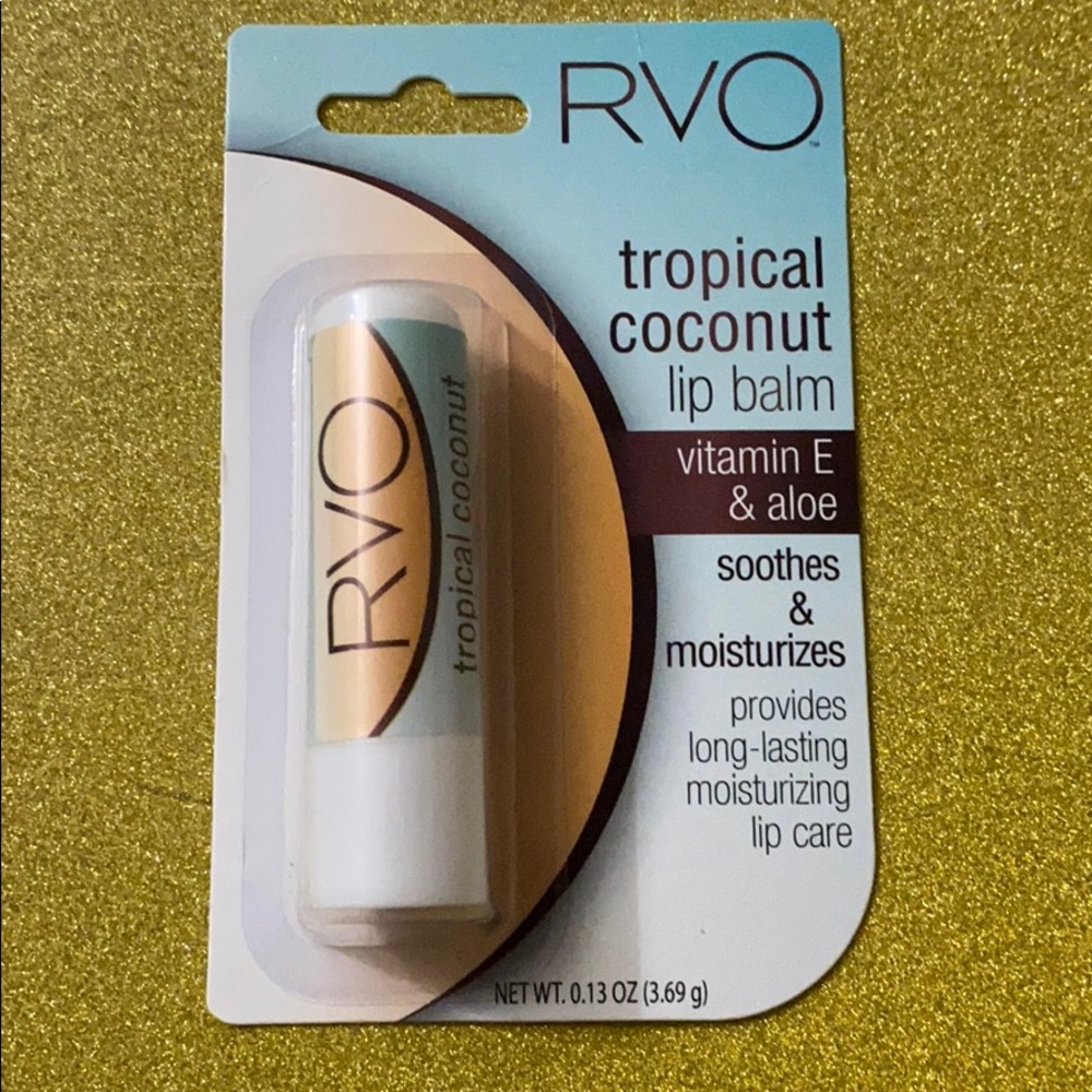Lip balm